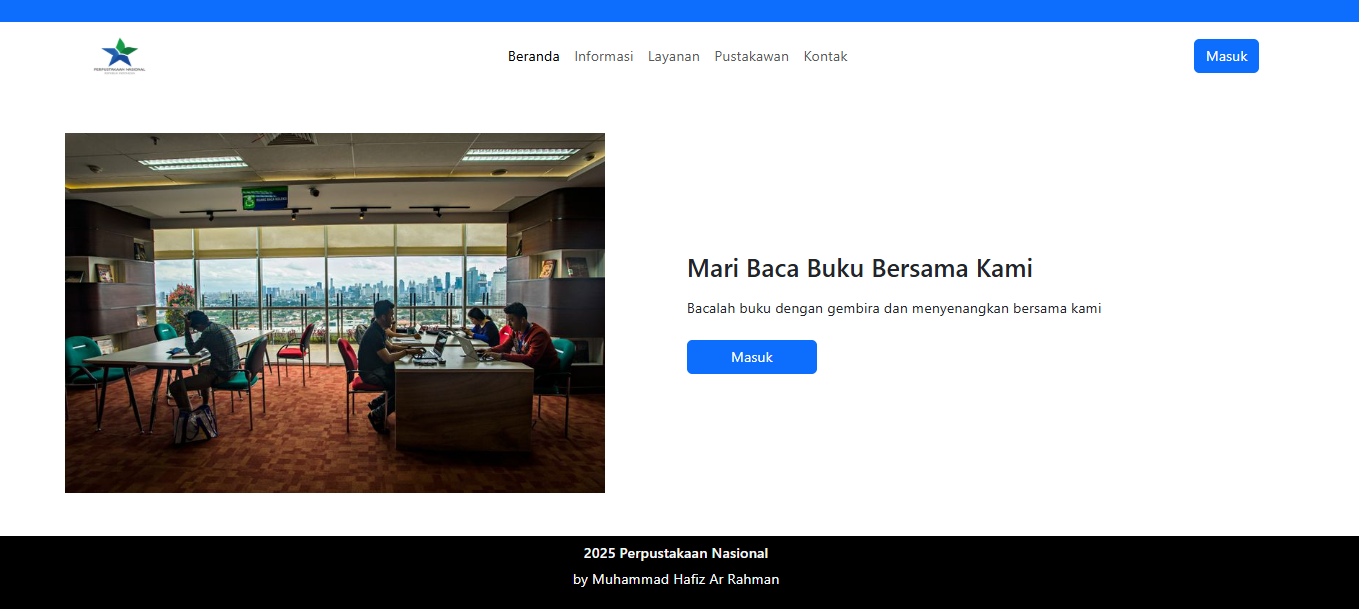 Sistem Perpustakaan