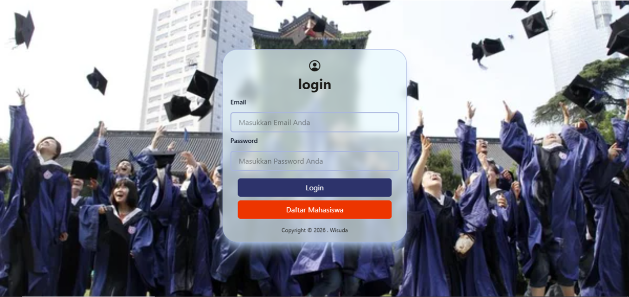 Sistem Wisuda